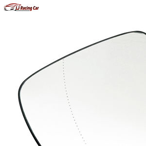 Espejo Retrovisor lateral para coche, cristal <span class=keywords><strong>blanco</strong></span> con calefacción, accesorios de cristal para Renault Koleos <span class=keywords><strong>Kadjar</strong></span> - Product Image 3