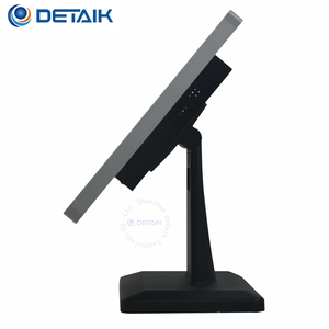 Chi Phí Thấp 23.8 Inch Full HD Đúng Phẳng Điện Dung Màn Hình Cảm Ứng <span class=keywords><strong>POS</strong></span> Màn Hình Với Màn Hình Rộng - Product Image 4