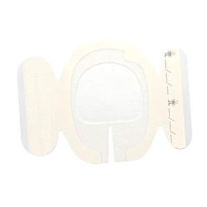 BLUENJOY Pansement IV en film PU médical le plus vendu, hautement perméable, sans macération cutanée, mais anti-bactérien - Product Image 5