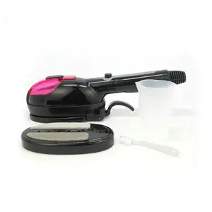 Hot sale Simple Fashional Design steam brush travel iron manufacturer