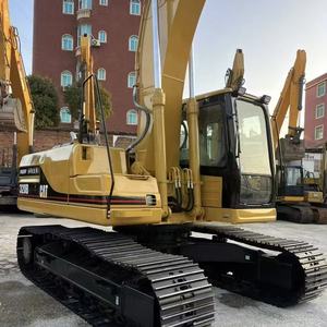 Pelle d'occasion CAT 320B la Pelle sur chenilles d'occasion la moins chère CAT 320B prête à être expédiée - Product Image 4