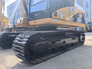Excavadora sobre orugas CAT 312C 315D 312D usada con bajas horas de trabajo - Product Image 6
