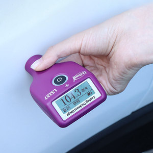 Detector <span class=keywords><strong>de</strong></span> <span class=keywords><strong>Espesor</strong></span> <span class=keywords><strong>de</strong></span> <span class=keywords><strong>Pintura</strong></span> <span class=keywords><strong>para</strong></span> Automóviles LS237, Medidor <span class=keywords><strong>de</strong></span> <span class=keywords><strong>Espesor</strong></span> <span class=keywords><strong>de</strong></span> Película <span class=keywords><strong>de</strong></span> 0.0-3500μm, Pantalla Giratoria, <span class=keywords><strong>Equipo</strong></span> <span class=keywords><strong>de</strong></span> Prueba <span class=keywords><strong>de</strong></span> <span class=keywords><strong>Pintura</strong></span> <span class=keywords><strong>para</strong></span> Automóviles - Product Image 2