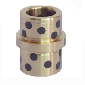 Boccola Guida Autolubrificante in Rame Grafitato Temprato, Perno Guida per Stampi a Iniezione Plastica e Stampi CNC - Product Image 4