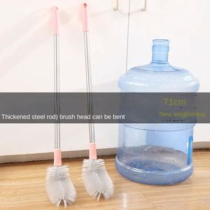 Dispensador de Agua Mineral con Asa Larga Especial y Cepillo de Limpieza de Plástico para Garrafa - Product Image 4