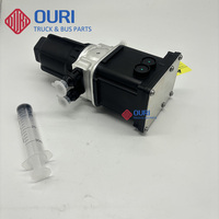Uluslararası Cummins EURO 6 için Adblue Def Doser pompa 5506956 A060X234 2115624 2208766