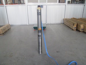 Máy Bơm Nước Giếng Sâu Tiên Tiến Bằng Thép Không Gỉ Dòng SD Cao Cấp 3SDM4/28 Danh Sách Giá - Product Image 2