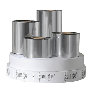 Cw812 rửa nhựa chăm sóc máy in truyền nhiệt <span class=keywords><strong>Ribbon</strong></span> tương tự như <span class=keywords><strong>RICOH</strong></span> d110a cho satin may nhãn chăm sóc - Product Image 1