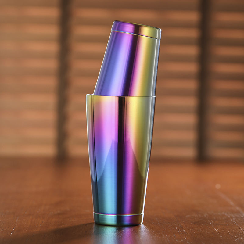 thicker base colorful