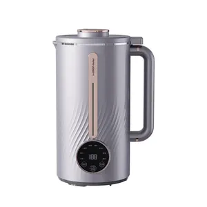 RANBEM Preço de Fábrica 1L Baixo Ruído Máquina De Leite De Soja Processador De Alimentos Infantis Leite De Soja Break Wall Food Blender