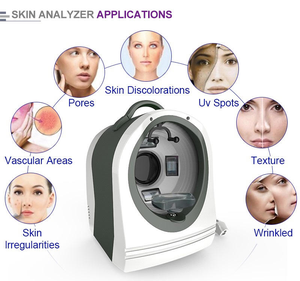 Escáner Facial 3D Inteligente y Portátil con IA, Espejo Mágico, Sistema de Diagnóstico Digital para Análisis de Piel en Dermatología - Product Image 4