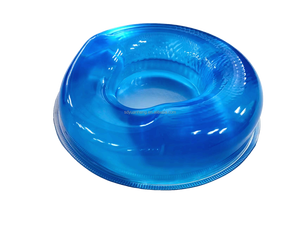 Bantal Medis Donut Head dengan Bantalan Gel untuk Perawatan Kesehatan Kepala - Product Image 2