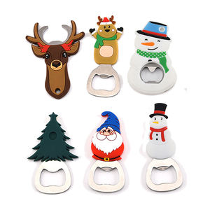 Abridores de Botellas Magnéticos con Temática de Sudamérica, Recuerdo Turístico de Ciudades Brasileñas, Colección 2 en 1, Regalo de Viaje - Product Image 2