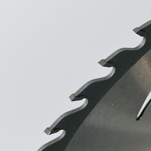 Châu Âu Chất Lượng Cao Tần Số Hàn OEM Mịn Nhanh Chóng Cắt 6 <span class=keywords><strong>1</strong></span>/2 Inch 20Mm Tct Thông Tư Saw Blade Cho Gỗ Cắt - Product Image 4