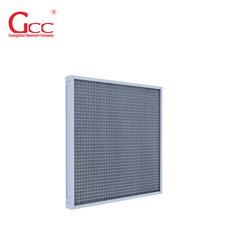 Воздушный фильтр HVAC, проволочная сетка, Очищаемый предварительный фильтр, электростатический пылезащитный сетчатый фильтр для переменного тока, прочный антикоррозийный индивидуальный сервис