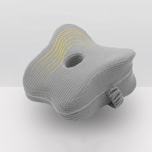 Almohada ortopédica portátil de soporte de rodilla de espuma viscoelástica para dormir, nuevo diseño para dormir cómodamente - Product Image 3