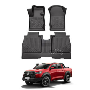 Bentet <span class=keywords><strong>oem</strong></span> <span class=keywords><strong>tpe</strong></span> עמיד למים בעובי 3 מ "מ שחור כל העונה עבור טנדר עבור טנדר משאיות F150 ריינג 'ר מווריק בלייזר - Product Image 5