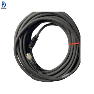 Cable de Cámara Resistente a la Flexión KEYENCE CA-CN10R CA-CN10 CA-CN5 CA-CN5L de 10 m para Cableado a Larga Distancia - Product Image 1