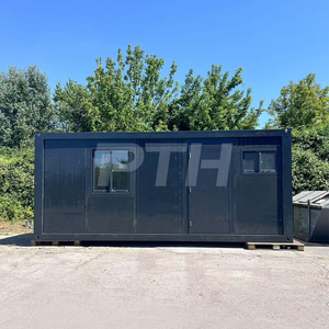 Casa Modular Inteligente PTH Comfort, Villa de Jardín, Casa Contenedor Expandible - Product Image 2