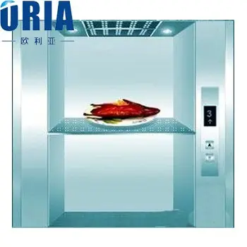 ORIA Dumb waiter Lift/Aufzug Dumb waiter/Mini Lift und Aufzug