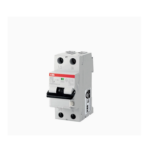 เบรกเกอร์ป้องกันไฟรั่วแบบ C รุ่น DS201 - 1P+N 30 MA 4A - Product Image 1