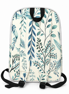 Custom Printing Pattern Polyester <b>Backpack</b> <b>Medium</b> Fashion Zipper Closure Daily Use Shoulder Handle Low MOQ for Sport School Life - Product Image 5