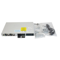 Switch Jaringan Baru C9200L-48P-4G-E Baru dan Asli 9200L 48-port PoE 4 1G SFP Uplink Switch