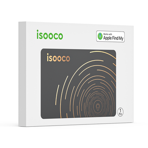ISOOCO CE-Zertifiziertes Schlankes Anti-Verlust-Gerät GPS-Schlüsselfinder Ortungsgerät Plastik Kinder Smart Fernbedienung Schlüsselanhänger Geldbörsen-<span class=keywords><strong>Tracker</strong></span> 1 - Product Image 6