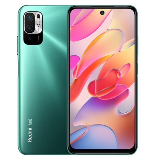 สีเขียว