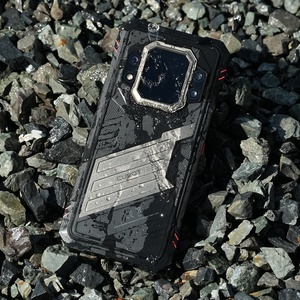 Cubot สมาร์ทโฟน5G 6.72นิ้วแอนดรอยด์14 32MP หน้า100MP หลัง144HZ จอแสดงผล5100mAh 12 + 256GB WIFI 6 cubot KINGKONG Star 2 - Product Image 2