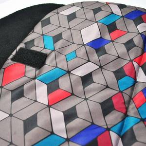 <span class=keywords><strong>Saco</strong></span> de Dormir para Bebé con Estampado Invernal, Cálido y Grueso, Cubrepiés para Recién Nacidos - Product Image 4