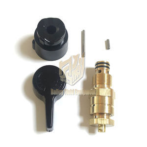 Vanne de retour et vanne de décharge pour pulvérisateur sans air Wagner Titan 440 450 3.23 PS20 PS22 PS3.20 700-258 - Product Image 5