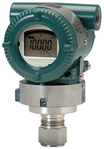 Transmisor de Presión Diferencial Absoluta y Manométrica Yokogawa 4-20mA EJX510A y EJX530A EJX510A-EBS9N-019DL/KF22/N4 - Product Image 3