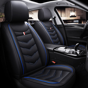 Accesorios Interiores para Automóviles, Fundas de Asiento de Coche de Tamaño Universal, Juego Completo de Lujo para Accesorios - Product Image 4