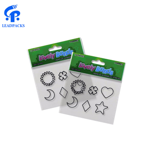 Impresión personalizada de <span class=keywords><strong>auto</strong></span> sellado de bolsa de plástico OPP para embalaje de regalo - Product Image 4