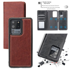 Custodie per Telefono in Pelle PU per <span class=keywords><strong>iPhone</strong></span> <span class=keywords><strong>13</strong></span> con Consegna Rapida, <span class=keywords><strong>Cover</strong></span> a Libro con <span class=keywords><strong>Portafoglio</strong></span> e Slot per Carte - Product Image 3