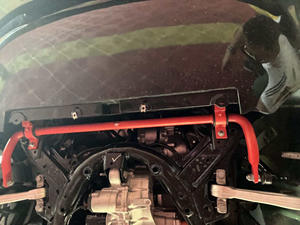 Комплект регулируемых поперечных штанг для TESLA Model <span class=keywords><strong>3</strong></span>/Y/S/3P 2017-23 - Product Image 5