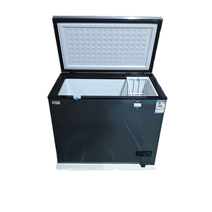 Wholesale Horizontal 186l Chest Deep <b>Freezer</b> Single Door Refrigerator Powered for Household and Hotel Use Energy Save M Bd/bc19 - Product Image 4