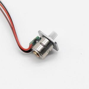 Keshuo 08by 8Mm Pm Step <span class=keywords><strong>Motor</strong></span> 18 Deg 2 Fase 4 Draad 3V 300ma Miniatuur Stappenmotor Met Encoder Voor Medische Apparatuur - Product Image 2