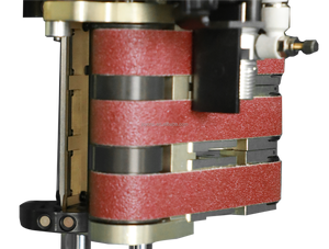 Đa lớp vải tự động Máy cắt đôi điều khiển động cơ tự động cắt cho phù hợp với và áo sơ mi - Product Image 4