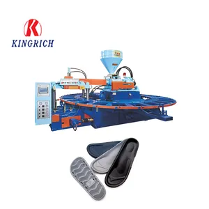 One color Full Automatic economical PVC blowing injection moulding machine