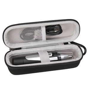 Custodia <span class=keywords><strong>da</strong></span> viaggio con Logo personalizzato per spazzolino <span class=keywords><strong>da</strong></span> denti rigida custodia protettiva EVA custodia custodia per evitare che lo spazzolino <span class=keywords><strong>da</strong></span> denti si danneggi - Product Image 1