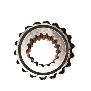 Pièces de transmission de camion de haute qualité 8JS85A-1701107 Manchon coulissant de première et deuxième vitesse pour boîte de vitesses Sinotruk - Product Image 4