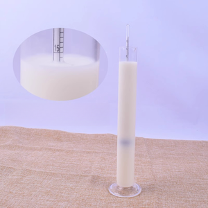 Hydromètre de lait direct d'usine TL densimètre de lait de soja testeur de contenu de produit laitier 0-25 15-45 verre résistant à la corrosion - Product Image 6