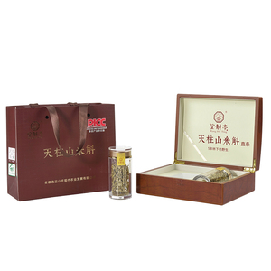 Dendrobium Mi Hu <span class=keywords><strong>de</strong></span> Origen Tianzhushan |   Tiras Rectas <span class=keywords><strong>de</strong></span> 5 Años <span class=keywords><strong>de</strong></span> Duración |   Caja <span class=keywords><strong>de</strong></span> Regalo con Garantía <span class=keywords><strong>de</strong></span> Calidad Confiable - Product Image 5