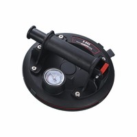 Ventouse en caoutchouc épaissi pour verre et carrelage, outil de levage puissant, qualité DIY, emballage en plastique, vente en gros