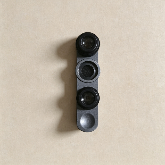 3 In1 Clip-On iPhone Phone Camera Lens Kit Multifunction Fisheye Wide Angle Macro Mobile Phone Tablet Close Selfie Shooting