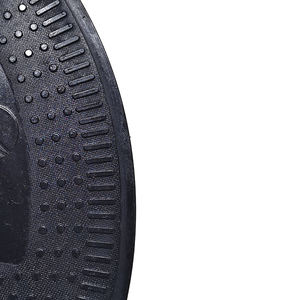 Cincin lubang Manhole pemeriksaan kotoran D400 ringan dan penutup DENGAN Gasket tahan air - Product Image 2