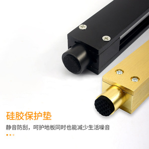 Aluminum Alloy Furniture Leg Adjustable Minimalist Design For <b>Sofa</b> Coffee Table <b>Support</b> Easy Installation - Product Image 5