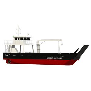 Grandsea 80ft piccola petroliera da lavoro olio <span class=keywords><strong>chiatta</strong></span> <span class=keywords><strong>barca</strong></span> per la vendita - Product Image 3